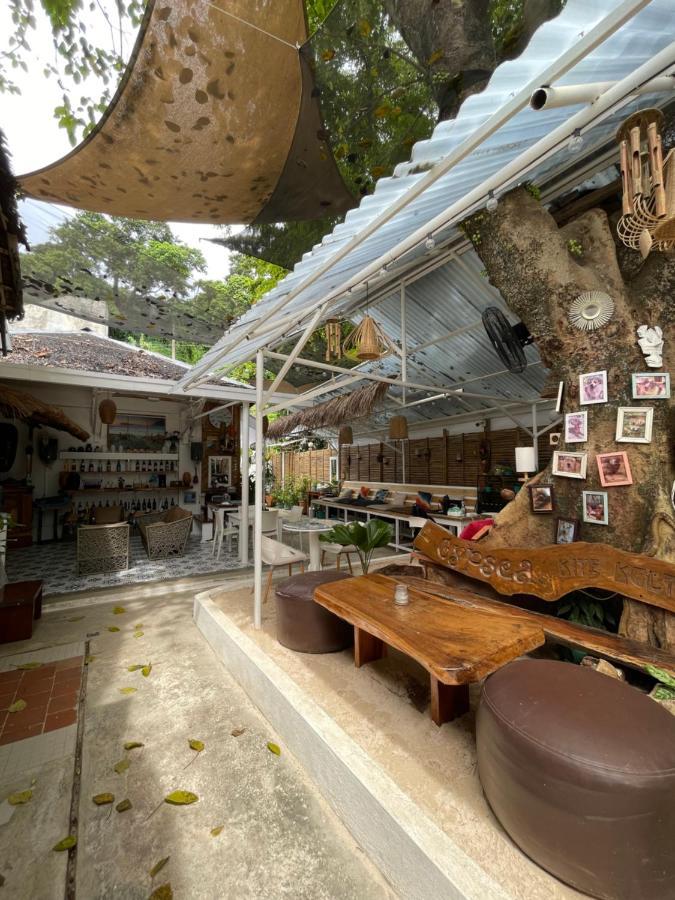 Everrich Boutique Resort Boracay Manoc-Manoc Exterior foto