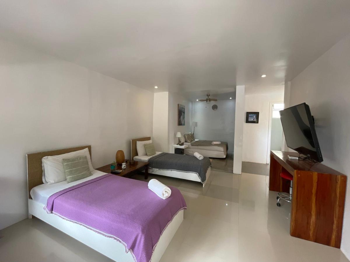 Everrich Boutique Resort Boracay Manoc-Manoc Exterior foto