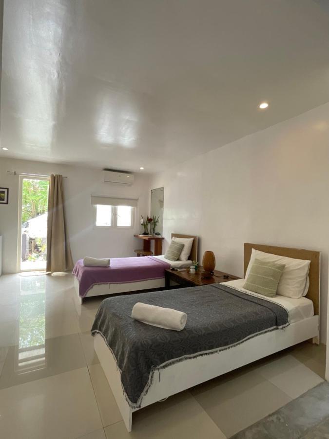 Everrich Boutique Resort Boracay Manoc-Manoc Exterior foto